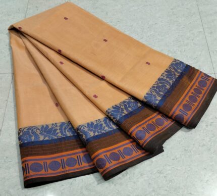 KANCHI COTTON SAREES